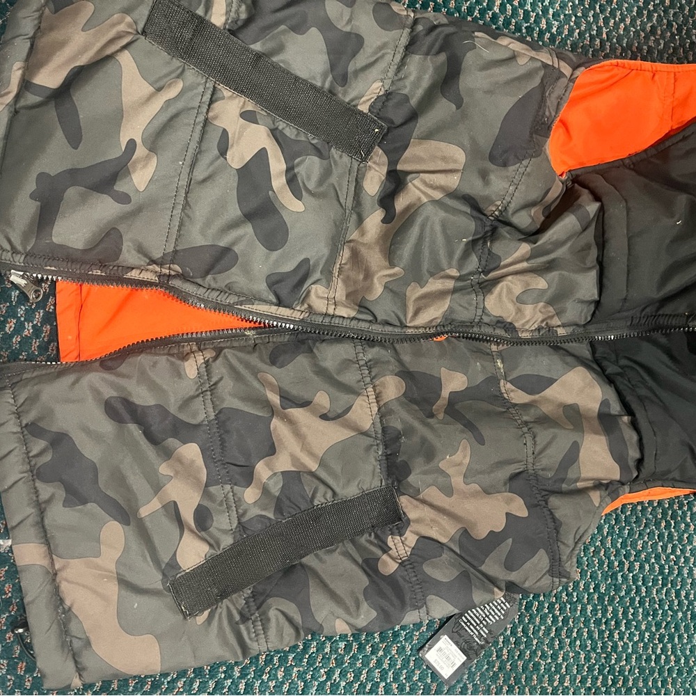 Loungefly Camouflage Accessory with Black and Brown Accents